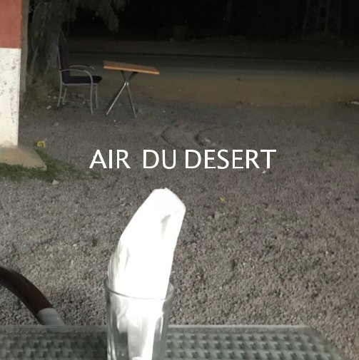 Air du Desert cover