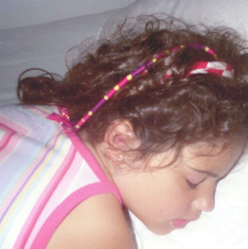 Barbie sleeps cover