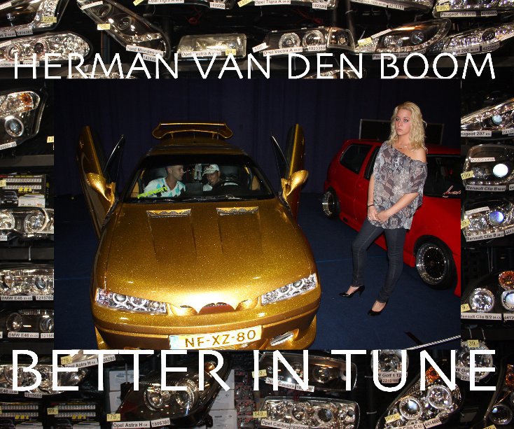 BETTER in TUNE cover
