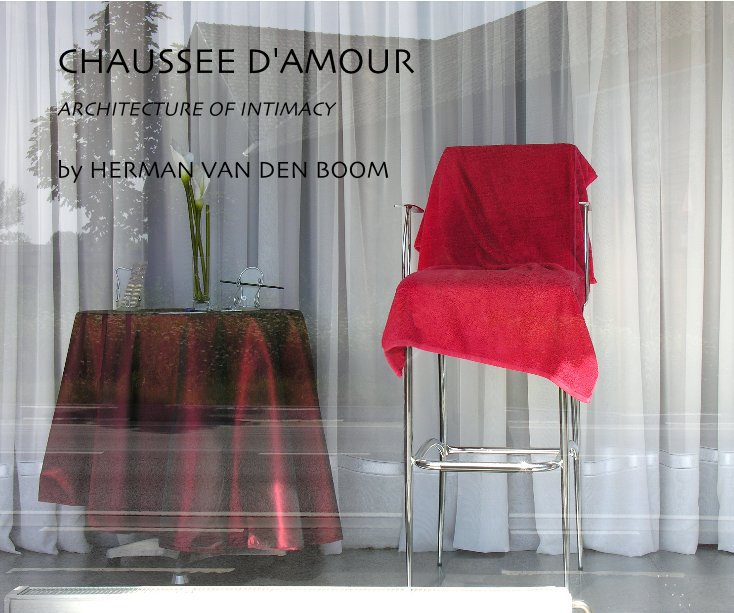 CHAUSSEE D'AMOUR cover