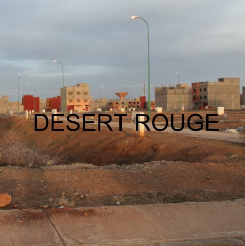 Desert Rouge cover