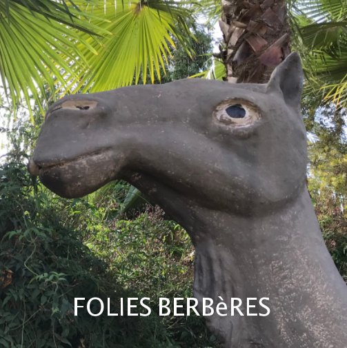 Folies Berbères cover