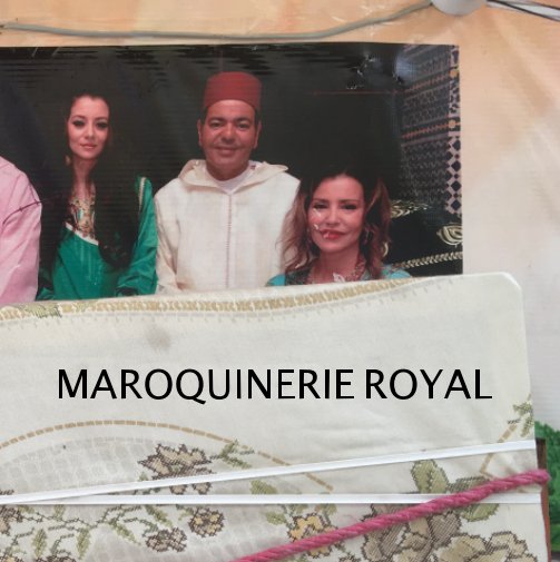 Maroquinerie Royal cover