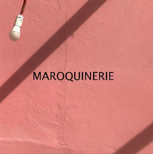Maroquinerie cover
