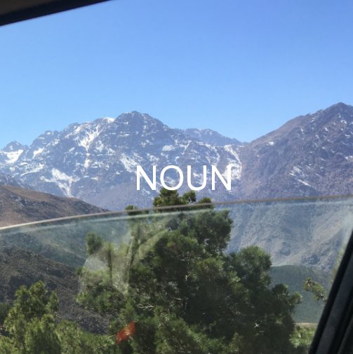 Noun cover