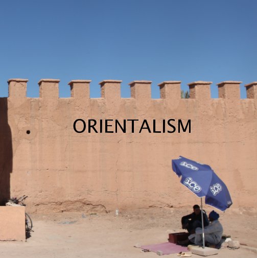 Orientalism cover