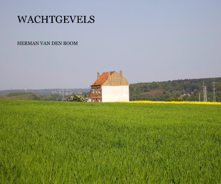 WACHTGEVELS cover